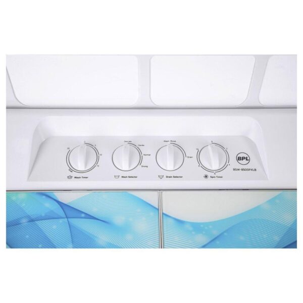 Unbox BPL WM SATT 8.5Kg BSW-8500PXLB - Image 2