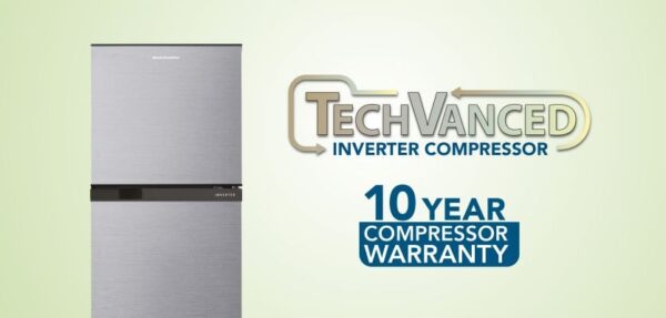 Unbox KEL REF FF 233L/252L 2S KRF-B270ISV - Image 4
