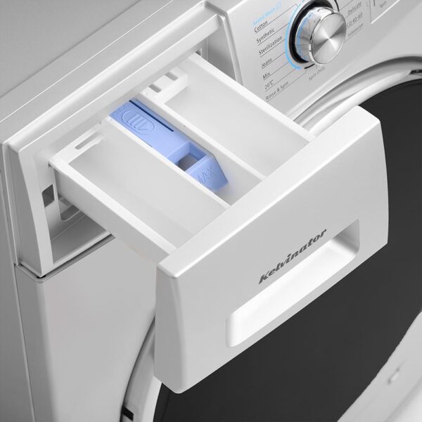 Unbox KELVINATOR FAFL 8.0Kg KWF-C800SG - Image 3
