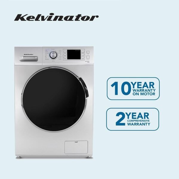 Unbox KELVINATOR FAFL 8.0Kg KWF-C800SG - Image 2