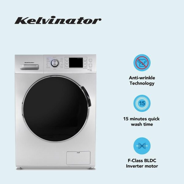 Unbox KELVINATOR FAFL 8.0Kg KWF-C800SG - Image 11