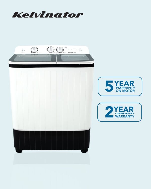 Unbox KELVINATOR SATT 7.0Kg KWS-C700BK - Image 12