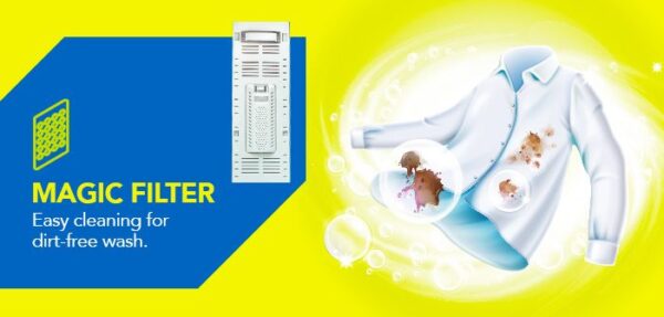 Unbox KELVINATOR SATT 7.0Kg KWS-C700BK - Image 14