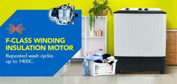 Unbox KELVINATOR SATT 7.0Kg KWS-C700BK - Image 15