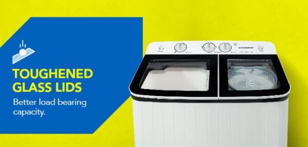 Unbox KELVINATOR SATT 7.0Kg KWS-C700BK - Image 16
