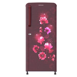 Unbox KEL REF DC 187L 3S KRD-F200ECPCWS BLOSOM