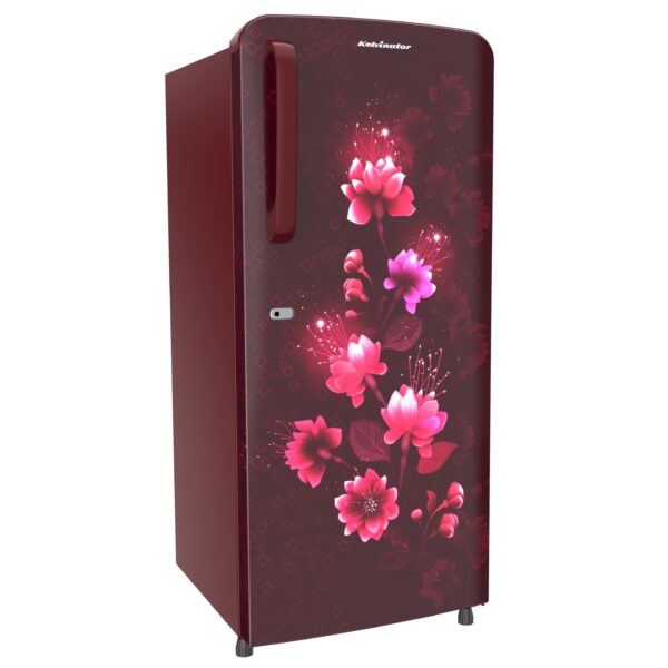 Unbox KEL REF DC 187L 3S KRD-F200ECPCWS BLOSOM - Image 2