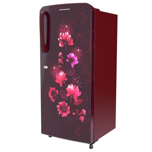 Unbox KEL REF DC 187L 3S KRD-F200ECPCWS BLOSOM - Image 6