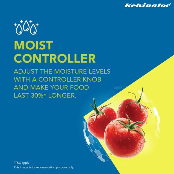 Unbox KEL REF DC 187L 3S KRD-F200ECPCWS BLOSOM - Image 15