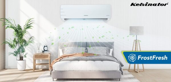 Unbox Kelvinator SAC 18K INV3S KAS-V183ALSC5 - Image 9